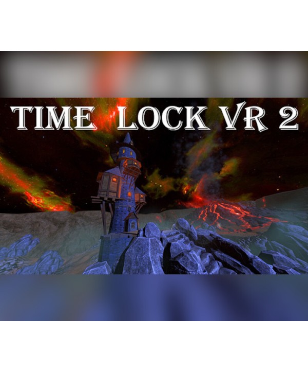 Time Lock VR-2 Steam Key GLOBAL